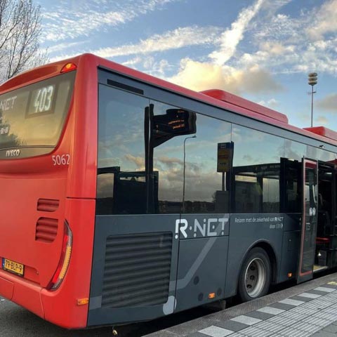 Busreisje naar Oostvoorne