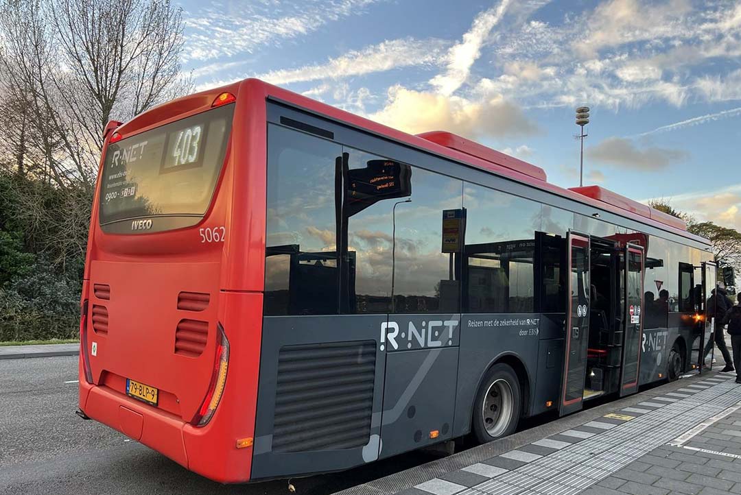 Busreisje naar Oostvoorne