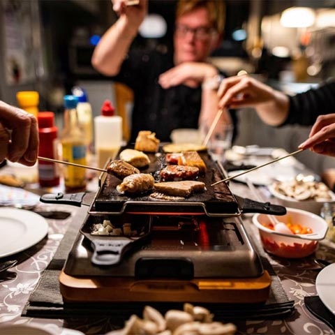 kerst-gourmetten