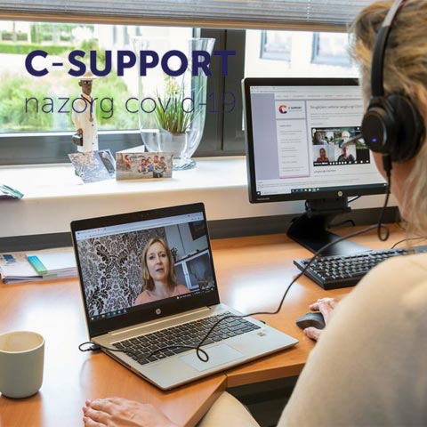 C-support