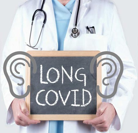 Long COVID niet tussen de oren