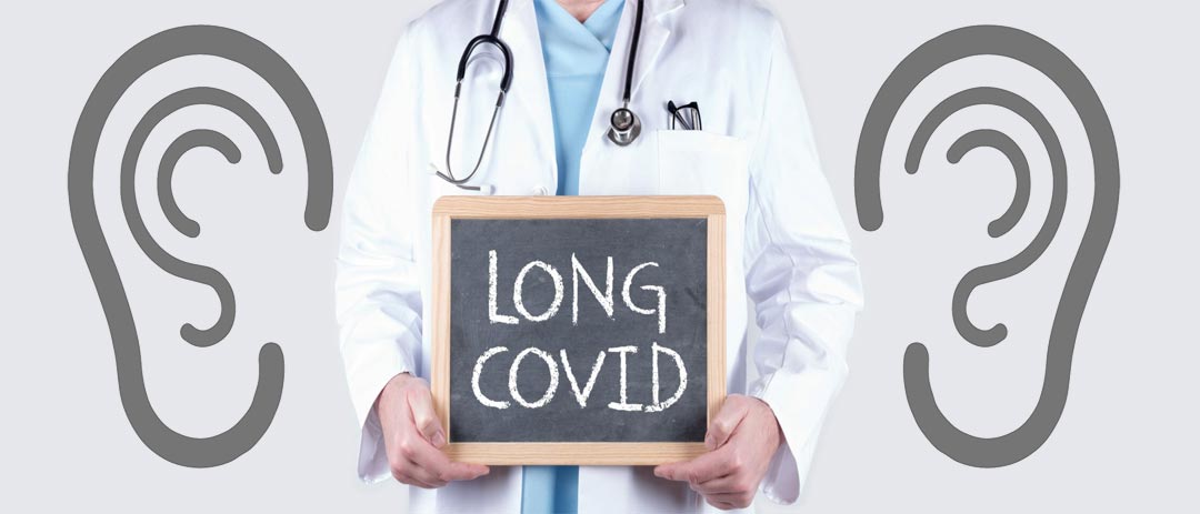 Long COVID niet tussen de oren