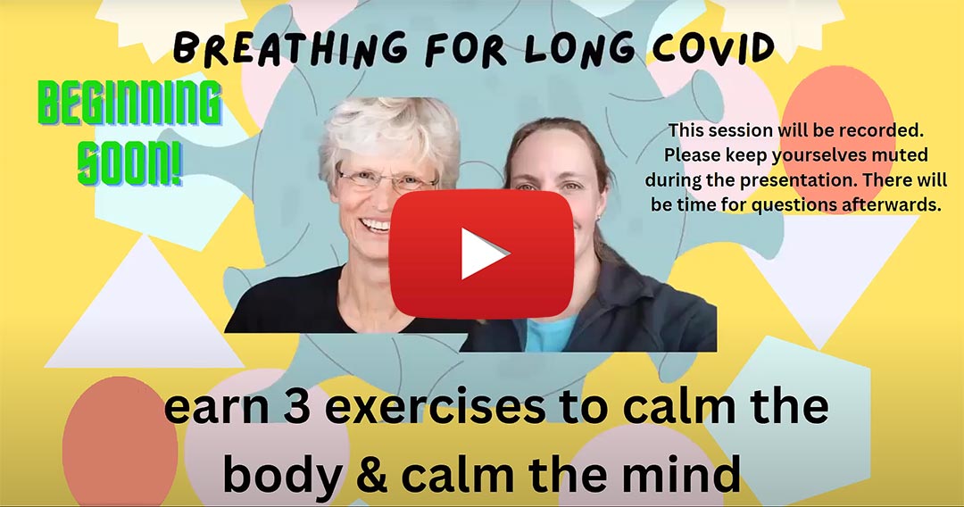 longcovidbreathing video